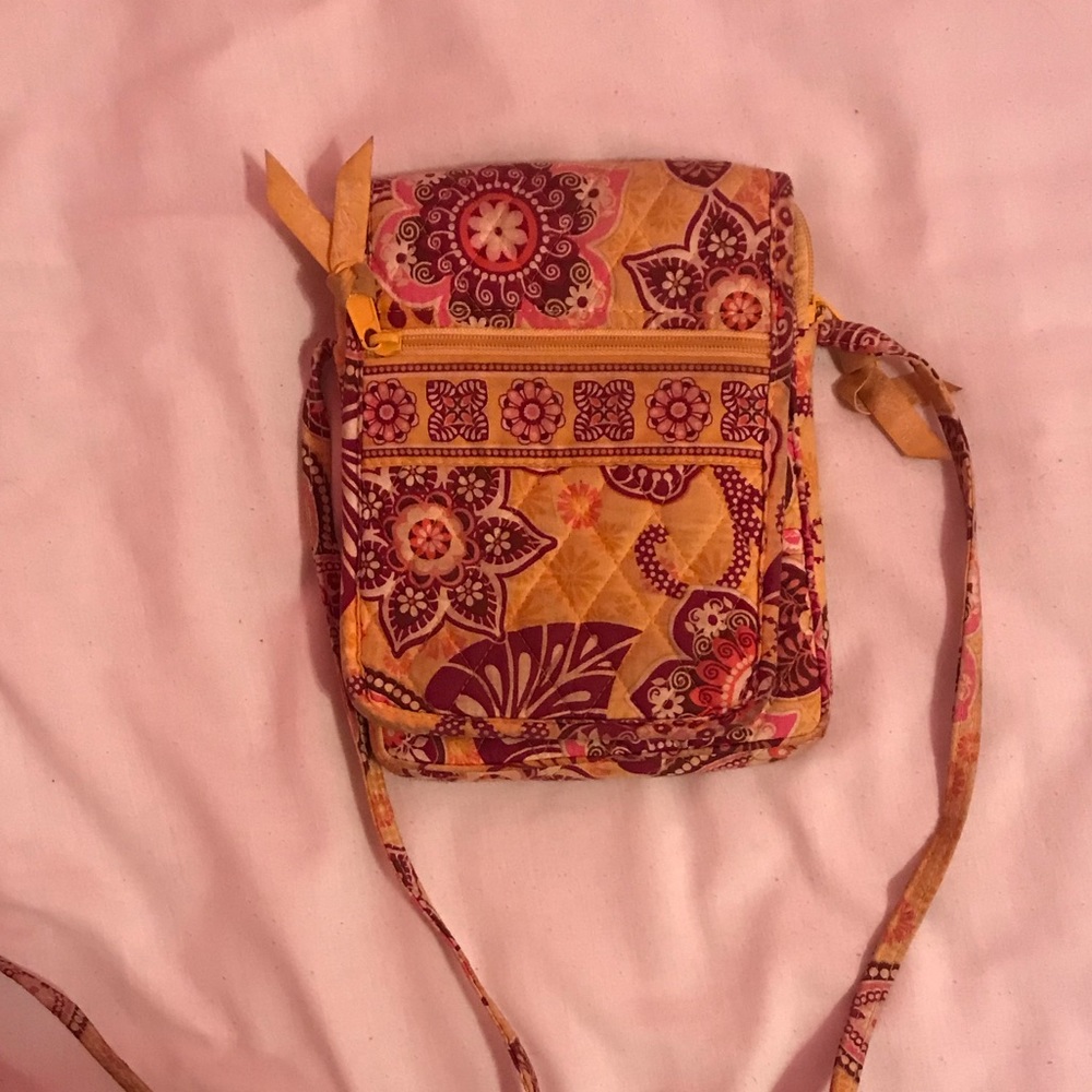 Vera Bradley crossbody purse